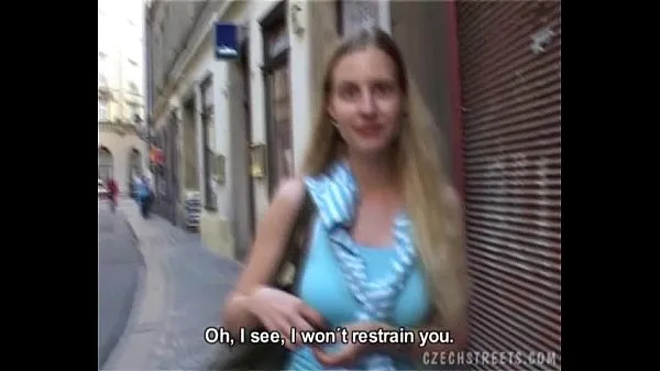 HD STRADE CECHE - VERONIKA migliori clip