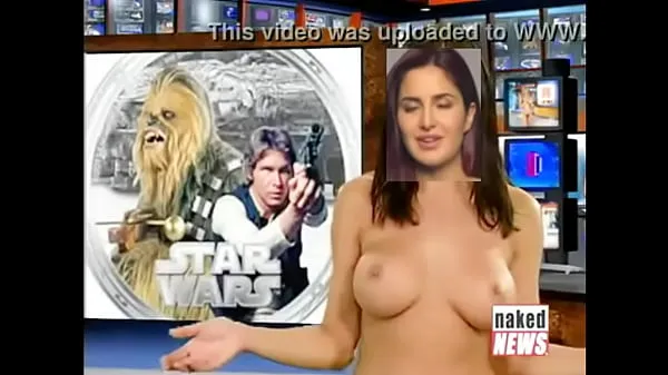 HD Katrina Kaif nude boobs nipples show top klip