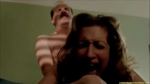 HD Alysia Reiner - Orange Is the New Black extended sex scene top Clips