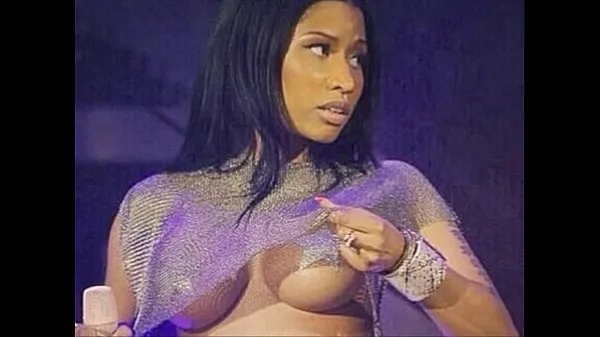 HD-Nick Minaj Sextape full here mest populære klipp
