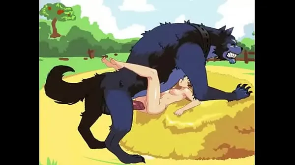HD Breeder X Dire Dickwolf مقاطع علوية