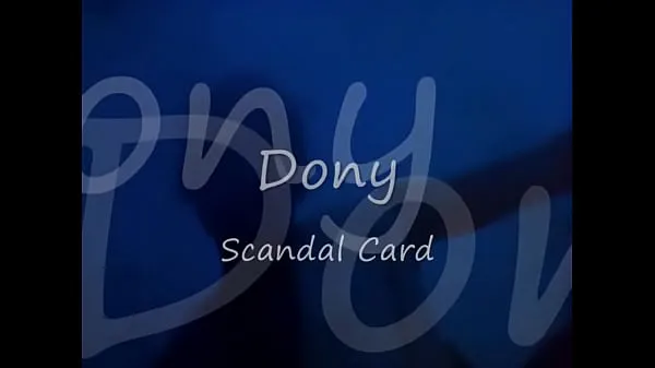 HDScandal Card - Wonderful R&B/Soul Music of Donyトップクリップ