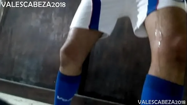HD VCAB075 A M A Z I N G H O T S O C E R S O X 2 m e d i a s d e f u t b o l i s t a m e e s c u r r e la l e c h e Top-Clips
