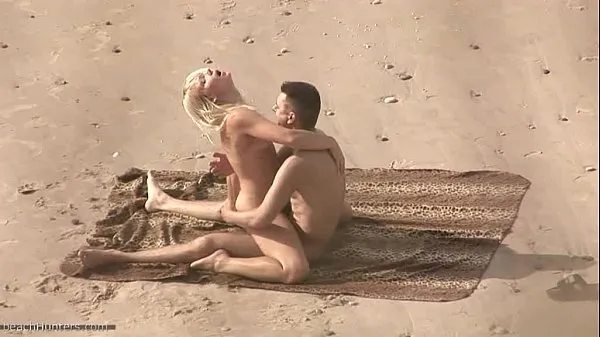 HD Hot beach sex vrhunske posnetke