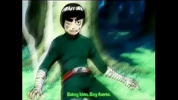 HD Rock lee VS gara tasty to the sound of link park clipes superiores