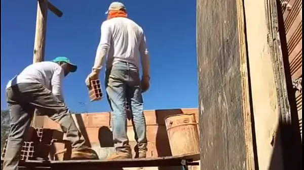 HD caught with the mouth in the cock manual workers in the male bitching Klip atas