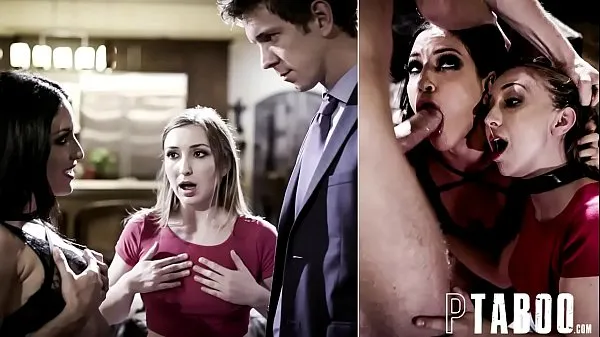 HD Gracie May Green, Kissa Sins In The Hitchhiker 1 Klip atas
