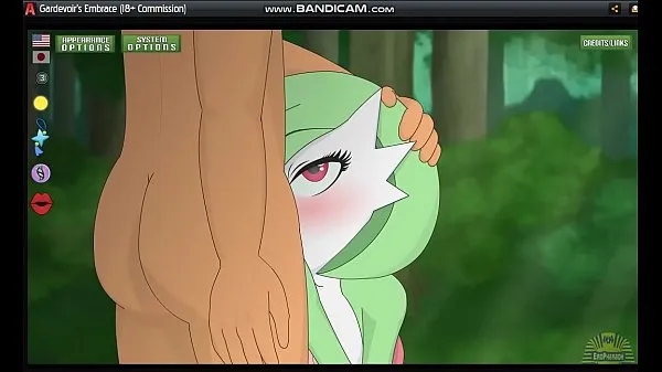 HDサーナイトの抱擁トップクリップ