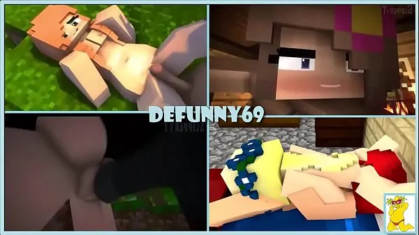 HD MINECRAFT COMPILATION top Clips