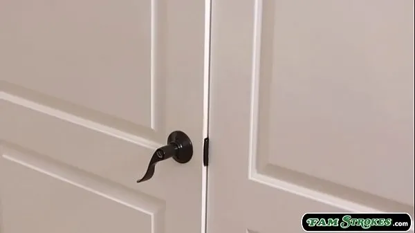 HD Stepbro lambe e fode seus passos de clipes superiores