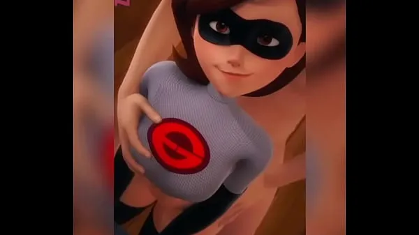 HD Mrs incredible compilation 상단 클립