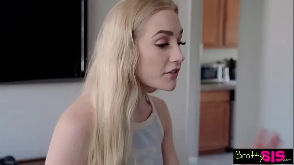 HD Eu sou um cultivador, não um exibidor" "Ótimo, deixe-me ver então!" Etapa Sis Perving On Me S11: E11 clipes superiores