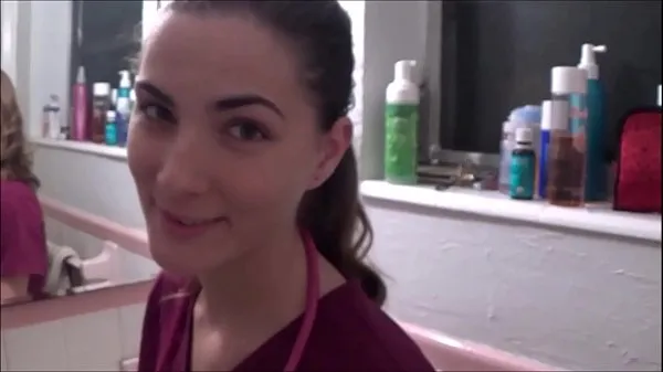 HD Nurse Step Mom Teaches How to Have Sex de bästa klippen