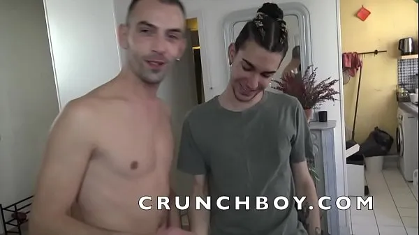 HD feminate twink fucked barebakc by TIM CoSLA for Fun CRucnhboy casting vrhunske posnetke