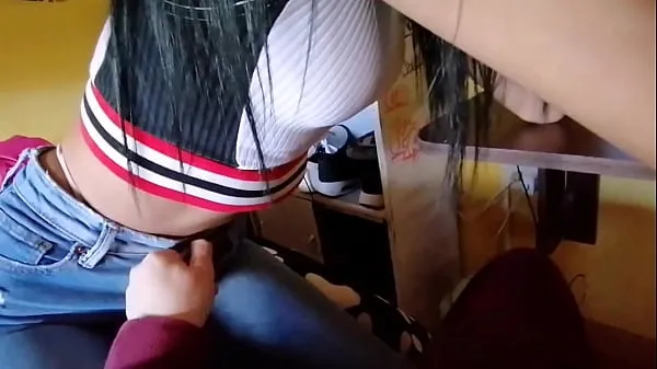HD ME FOLLO A MI MEJOR AMIGA MIENTRAS HACÍA TAREAS DE LA UNIVERSIDAD clips principales