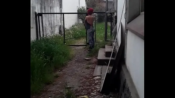 HD Ich sehe einen verlassenen Ort und ich kann es nicht ertragen, ficken zu gehen. LumiaLux Top-Clips