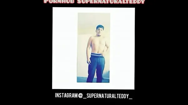 HD Houston texas bisexual model IG supernaturalteddy jerks his italian hispanic cock Off in his room Klip teratas