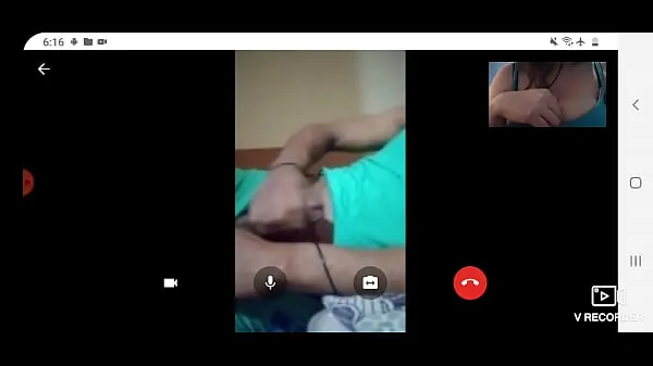 HD With other fans having virtual sex you can be the next one, leave your like and comment de bästa klippen