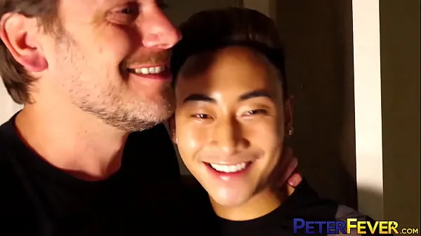 HD PETERFEVER Gaysian Jeremy Vuitton Raw Bred By Hans Berlin Clip hàng đầu
