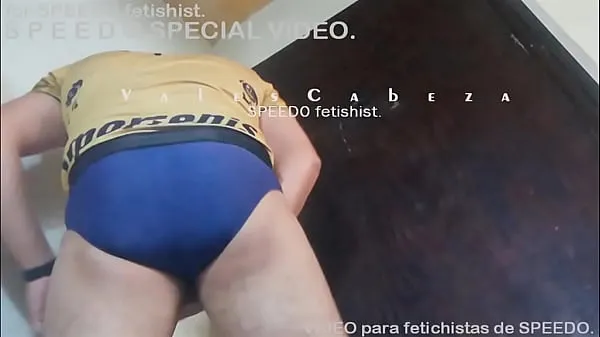 HD VCab429 S P E E D O s p e c i a l V i d e o 2 f o r S P E E D O S W I M W E A R U N D E R W E A R f e t i s hi s t p a r a f e t i c h i s t a s d e s p e e d o คลิปด้านบน