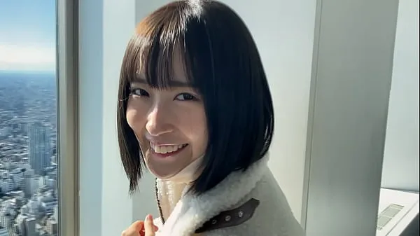 HD O ídolo faz Gonzo SEXO. Um ídolo fofo com uma pele linda e seios grandes. Butt isso é muito erótico. Ela está espremida em sua posição de cowgirl. Pornô caseiro amador japon&eci clipes superiores