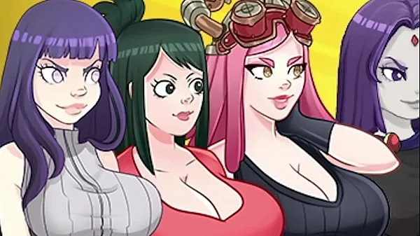 HDこのヒーローアカデミーは許可されるべきではありません（ヒーローセックスアカデミア）[無修正トップクリップ