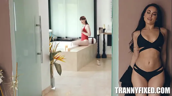 HD Poolside Manner Gabi Paltrova, Natalie Mars Clip hàng đầu