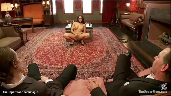 HD Busty service slut anal gangbang fucked top Clips