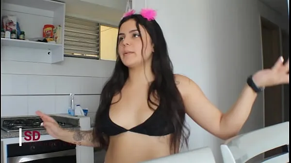 HD ME FOLLO AL MEJOR AMIGO DE MI ESPOSO Y SE CORRE EN MI BOCA clips principales