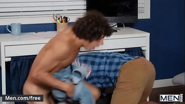HD Kyle Connors) Precisa de um conjunto de bolas para apertar para gerenciar seus níveis de estresse (Kaleb Stryker) Tem isso - Homens clipes superiores