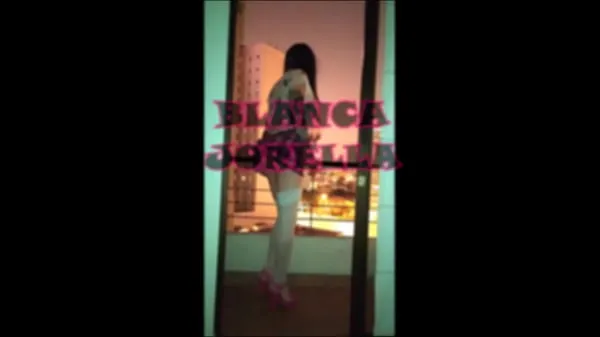 HD If you are a desirable male, you can easily pick me up - Blanca Jorella parhaat leikkeet