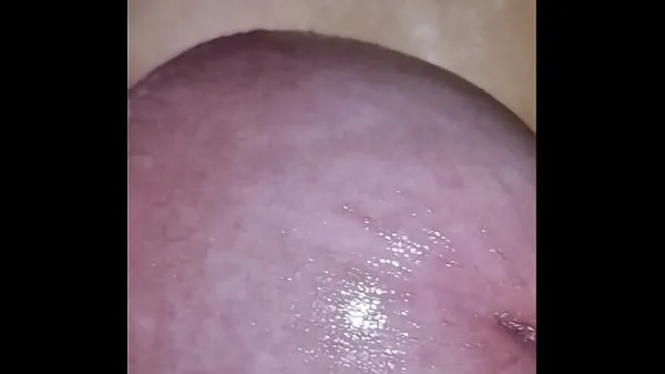 HD close up jerking my cock in bathing tube while precum running over my glans and cumshot najlepšie klipy