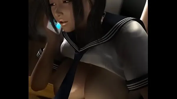 HD-fucks with her teacher UMEMARO 3D mest populære klipp