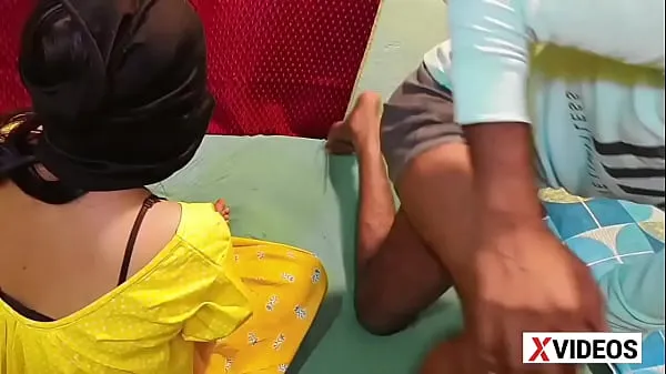 HD हॉट ब्यूटीफुल भाभी को देवर ने जबरदस्ती चोद üst Klipler