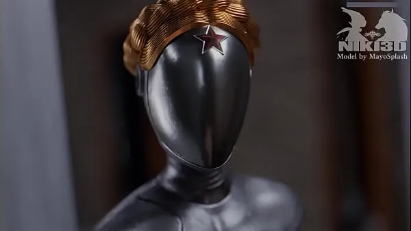 Clips HD Atomic Heart Twin vous surprend en train de prendre un pic supérieurs