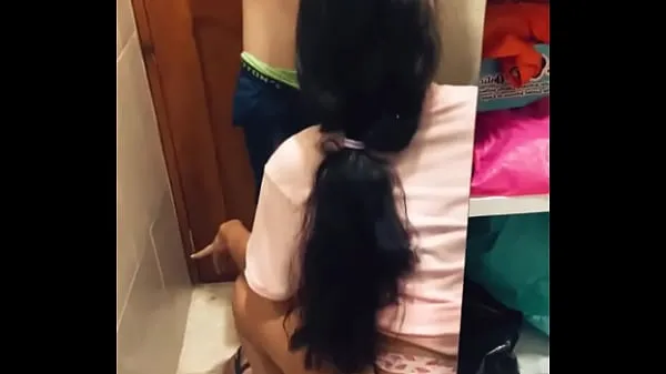 ایچ ڈی The scandal of the Maadi slut. My husband's friend me while I was wearing a cotton galabiya. He came after me to the bathroom and kept nagging me and f**king me. Egyptian sex ٹاپ کلپس