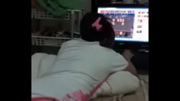 HD à¸–à¹ˆà¸²à¸¢à¹€à¸¡à¸µà¸¢à¸™à¸­à¸™à¸„à¸§à¹ˆà¸³à¹€à¸¥à¹ˆà¸™à¹€à¸à¸¡à¸ªà¹Œ à¹à¸•à¸”à¸›à¸¥à¸´à¹‰à¸™à คลิปด้านบน
