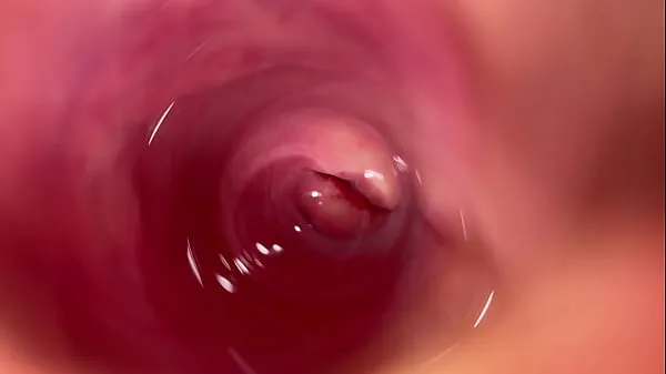 HD Diffusione calda e vista della vagina interna migliori clip