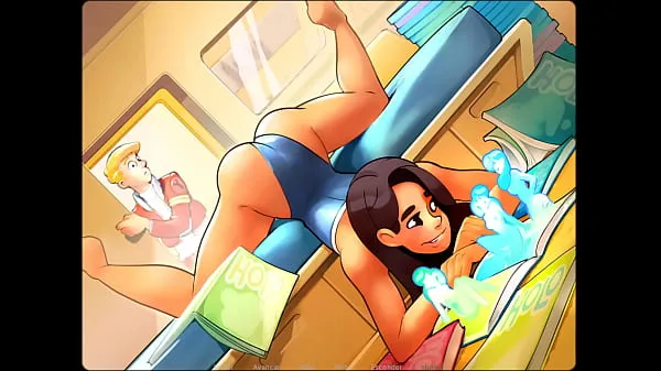 HD Adult Game Space Rescue ep 3 - Мне понравилось фотографировать эту горячую брюнетку лучшие клипы