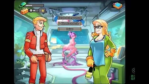 HD Space Rescue ep 11 - Visiting the space junkyard parhaat leikkeet