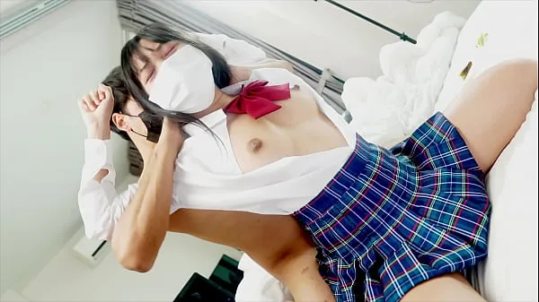 HD Japanese Student Girl Hardcore Uncensored Fuck de bästa klippen