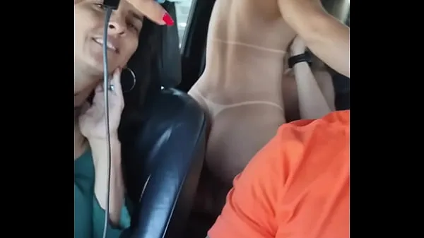 HD Un viaggio in macchina attraverso San Paolo si è concluso nel caos migliori clip