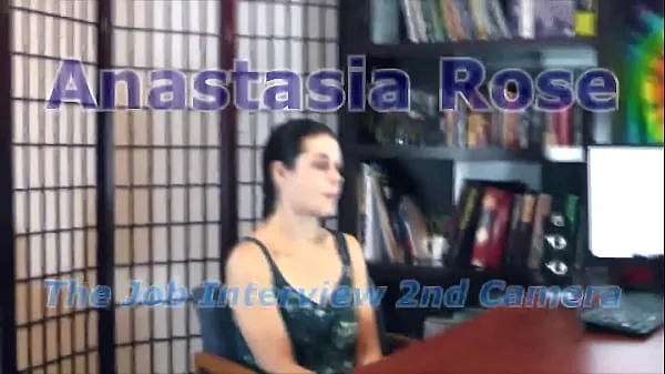 HD Anastasia Rose The Job Interview 2nd Camera Klip teratas