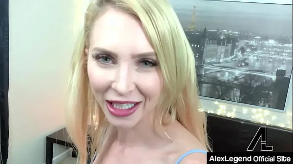 HD Alix Lynx Was Creampied By Alex Legend Without Taking Her Leggings Off лучшие клипы