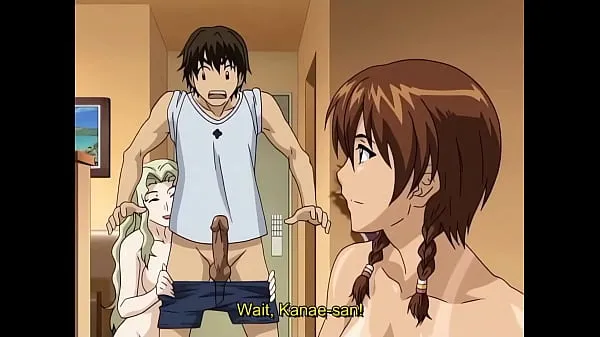 HD Uncensored Beach Hentai de bästa klippen