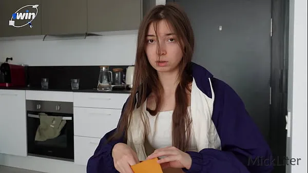 HD I'll do whatever you want, just don't touch my step brother POV top klip
