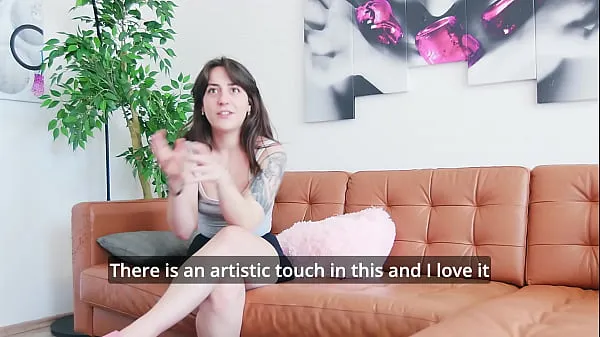 HD Uncensored interview with Manea Valentina top Clips