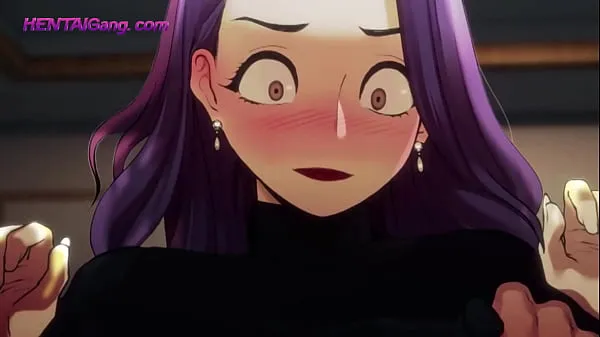 Klipy HD MILF & Horny Boy ⁂ STEP Fantasy HENTAI Animation górne