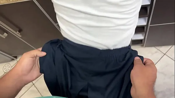 HD My Lazy Stepdaughter's Slut Doesn't Want to Cook Anymore and I Offered Her My Ball in Exchange for Being a Lazy Girl in the House clipes superiores