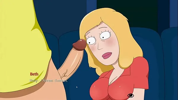 HDRICK AND MORTY A WAY BACK HOME - BETH TTS DONE WITH AI SPEECH GENERATORトップクリップ